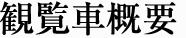 観覧車概要